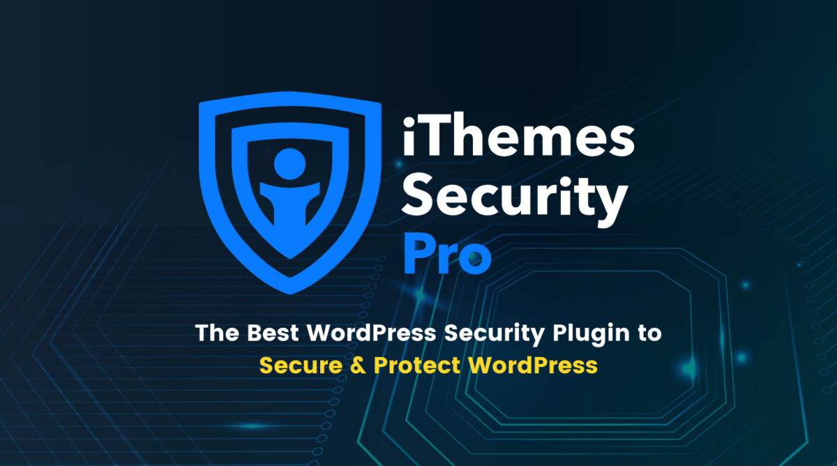 افزونه محافظ امنیتی پیشرفته آیتمز سکیوریتی iThemes Security Pro برای وردپرس