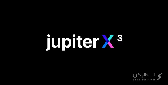 قالب چند منظوره ژوپیتر ایکس JupiterX برای وردپرس
